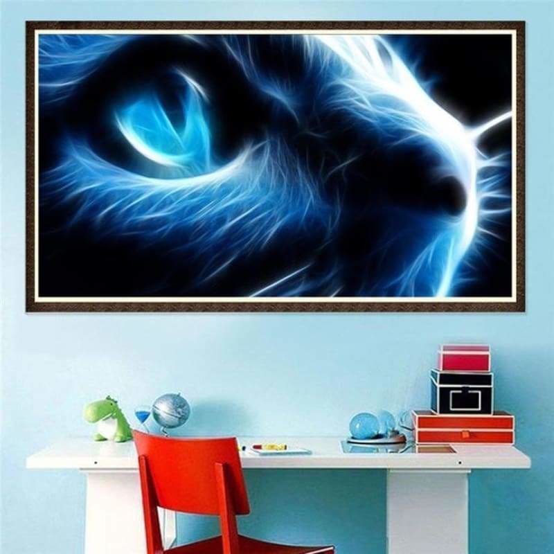 Dream Style Cat Full Drill - 5D Diy Diamond Painting Kits 