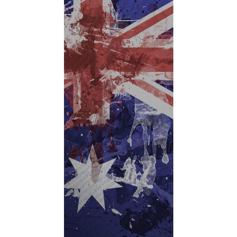 Flag Australia- Full Drill Diamond Painting - NEEDLEWORK KITS