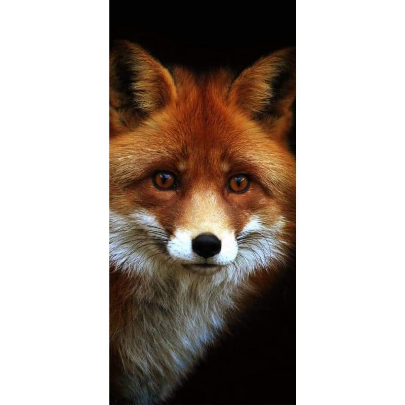 Fox 02- Full Drill Diamond Painting - Special Order - Full 