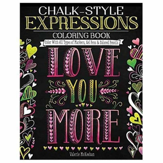 Full Drill - 5D Diamond Painting Kits Cartoon Blackboard -