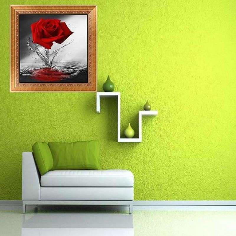 Full Drill - 5D Diamond Painting Kits Wall Decoration 