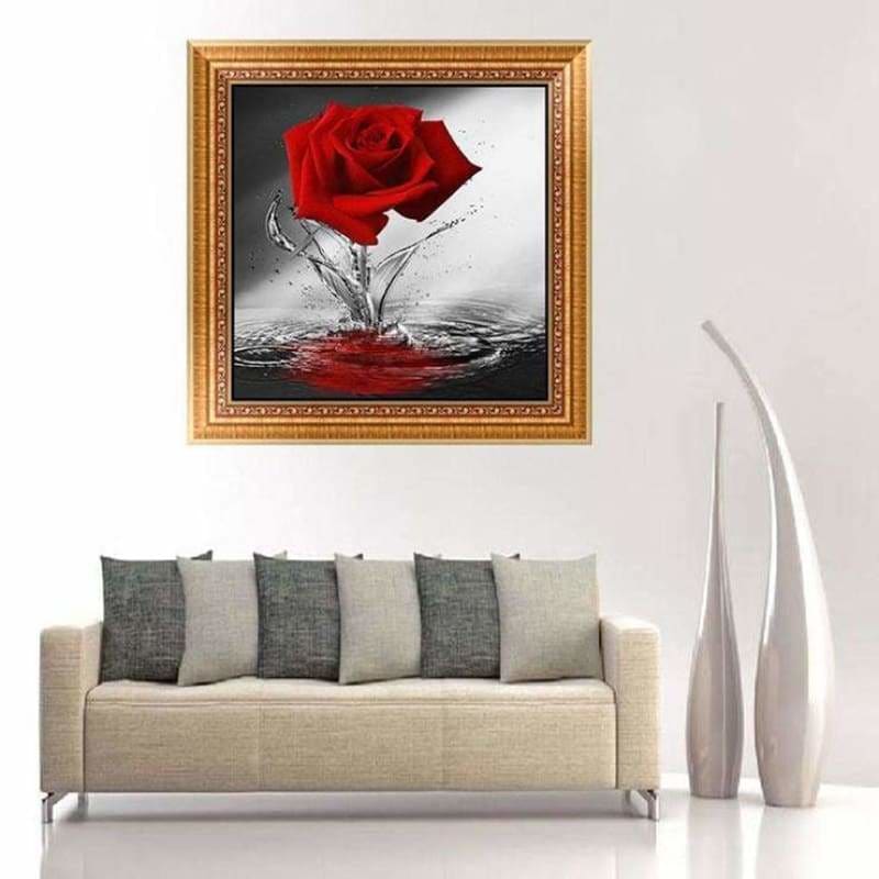 Full Drill - 5D Diamond Painting Kits Wall Decoration 