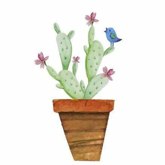 Full Drill - 5D DIY Diamond Painting Kits Artistic Cartoon