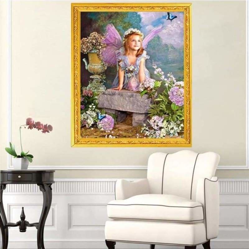 Full Drill - 5D DIY Diamond Painting Kits Beautiful 