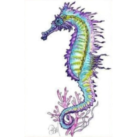 Full Drill - 5D DIY Diamond Painting Kits Beautiful Colorful