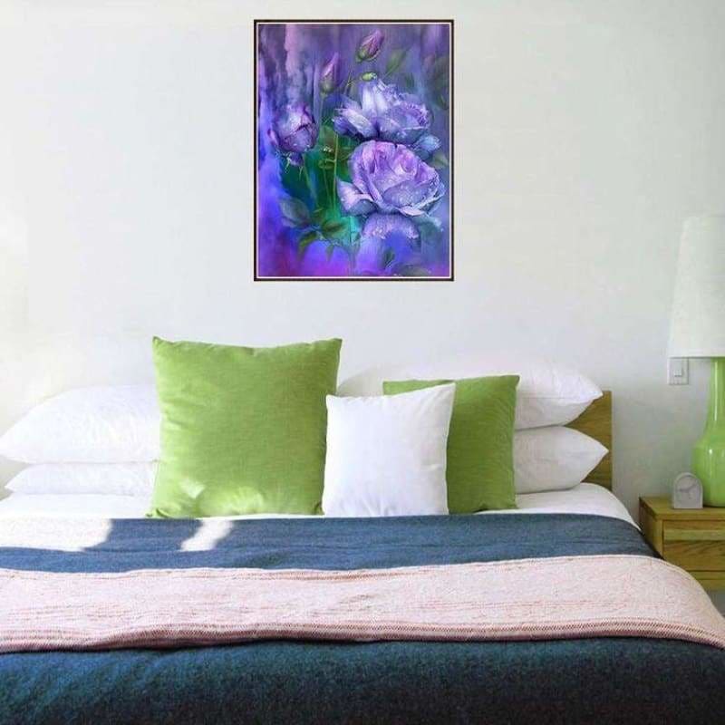 Full Drill - 5D DIY Diamond Painting Kits Beautiful Fantasy 