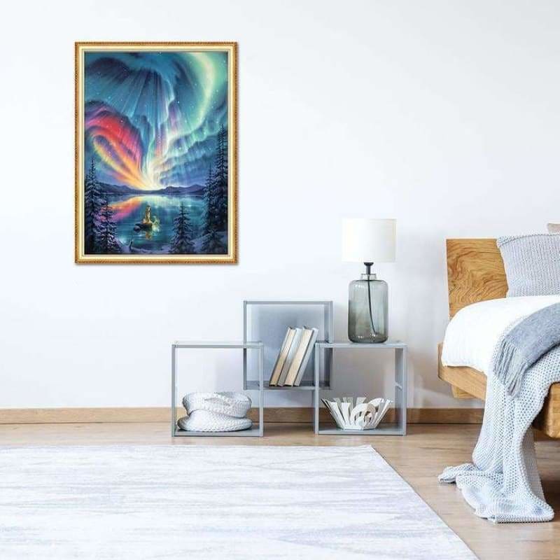 Full Drill - 5D DIY Diamond Painting Kits Beautiful Fantasy 