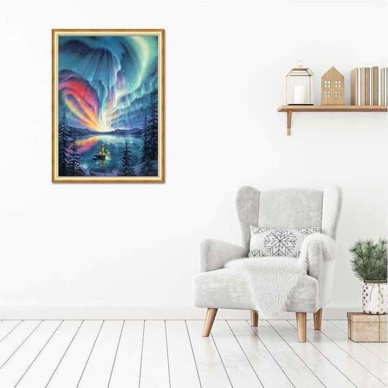 Full Drill - 5D DIY Diamond Painting Kits Beautiful Fantasy 