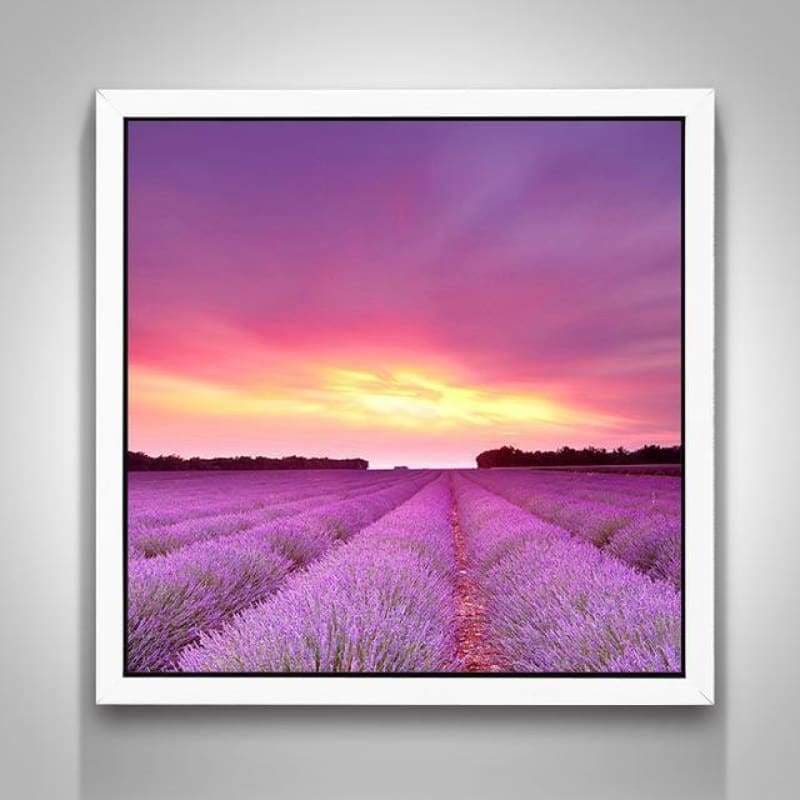 Full Drill - 5D DIY Diamond Painting Kits Beautiful Sunset 