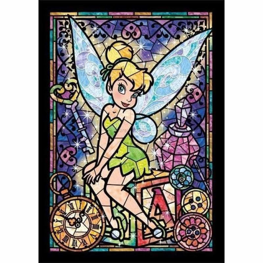 Full Drill - 5D DIY Diamond Painting Kits Bedazzled Princess