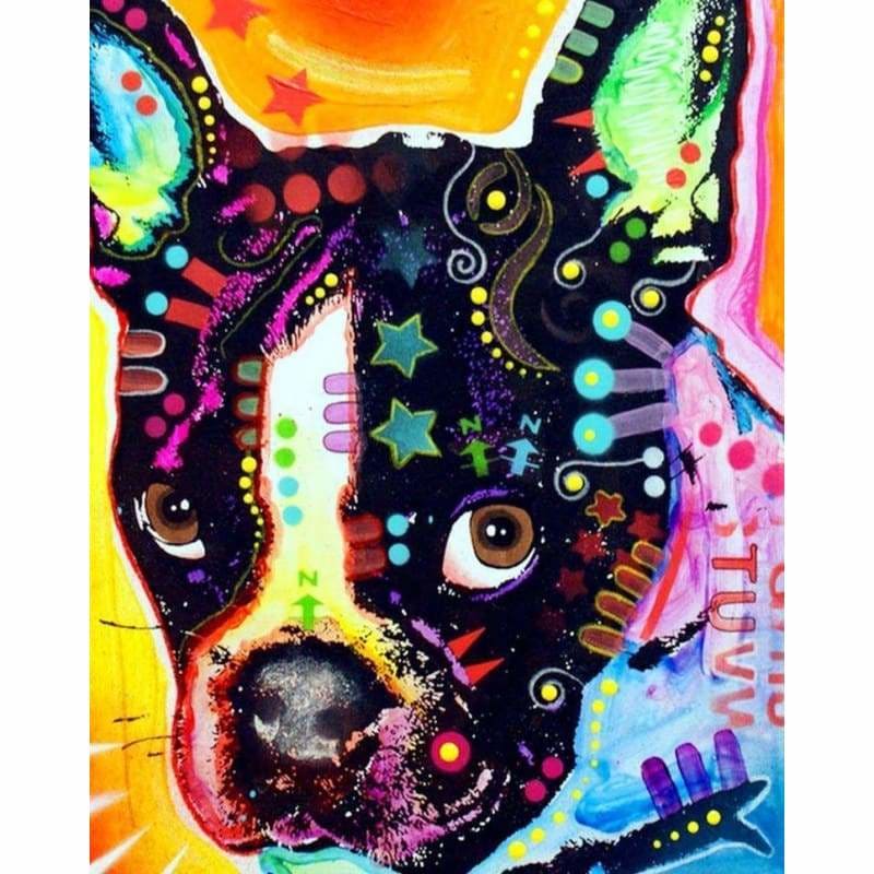 Full Drill - 5D DIY Diamond Painting Kits Bedazzled Special 