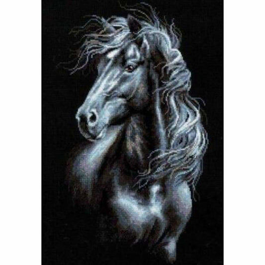 Full Drill - 5D DIY Diamond Painting Kits Black And White