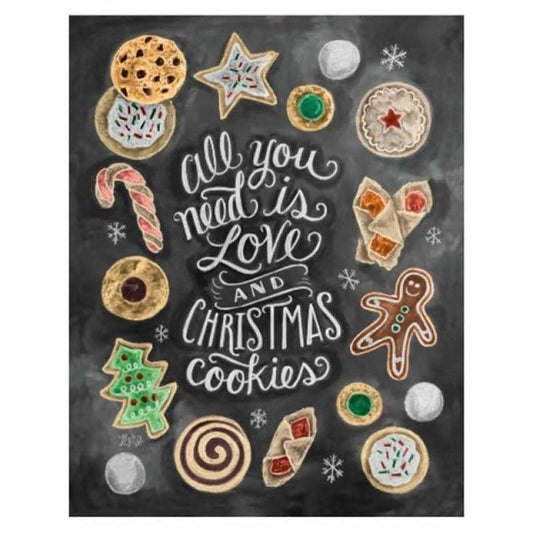 Full Drill - 5D DIY Diamond Painting Kits Blackboard