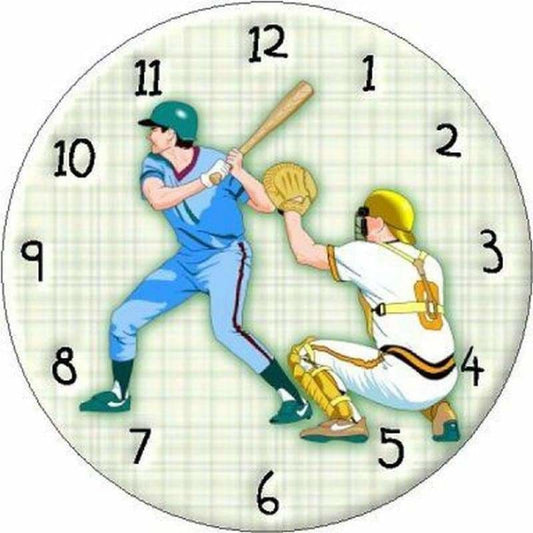 Full Drill - 5D DIY Diamond Painting Kits Cartoon Baseball