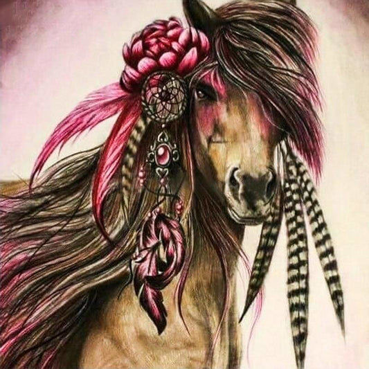 Full Drill - 5D DIY Diamond Painting Kits Cartoon Beautiful