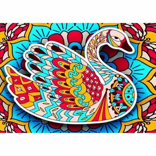 Full Drill - 5D DIY Diamond Painting Kits Cartoon Bedazzled