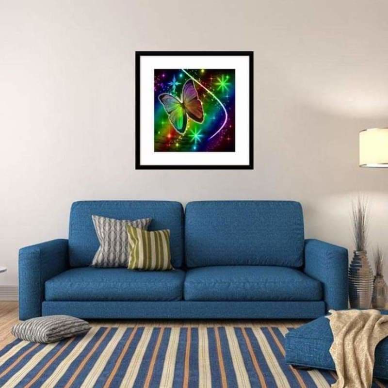 Full Drill - 5D DIY Diamond Painting Kits Cartoon Colorful 