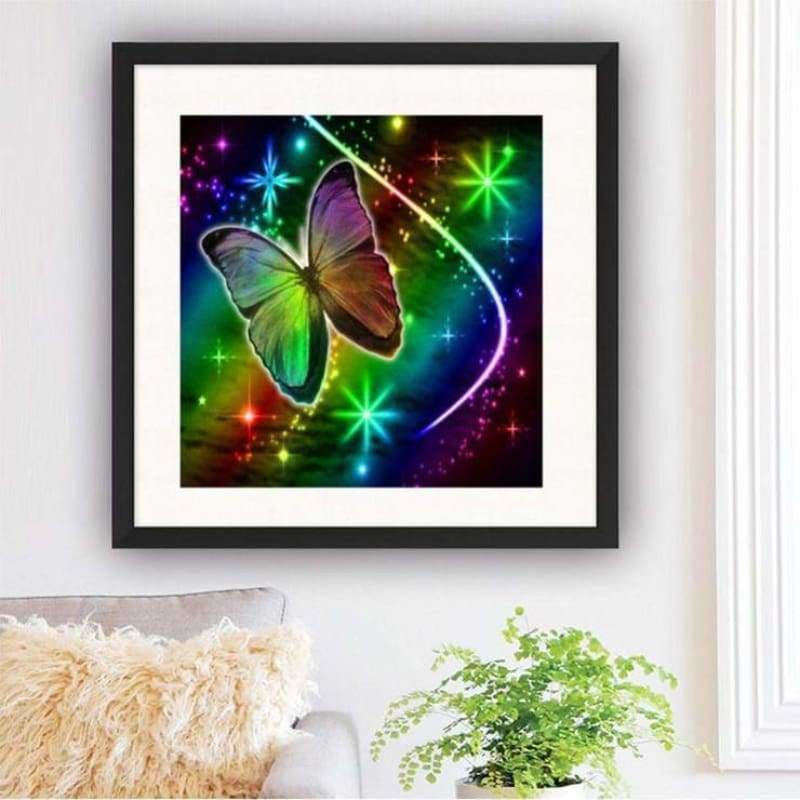 Full Drill - 5D DIY Diamond Painting Kits Cartoon Colorful 