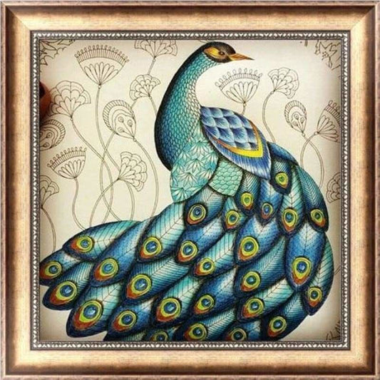 Full Drill - 5D DIY Diamond Painting Kits Cartoon Colorful 