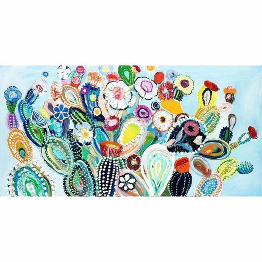 Full Drill - 5D DIY Diamond Painting Kits Cartoon Colorful