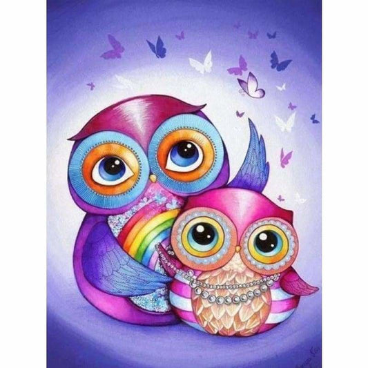 Full Drill - 5D DIY Diamond Painting Kits Cartoon Cute