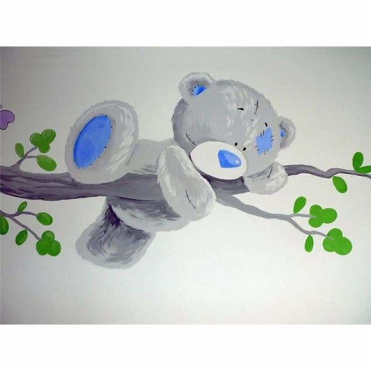 Full Drill - 5D DIY Diamond Painting Kits Cartoon Cute Bear