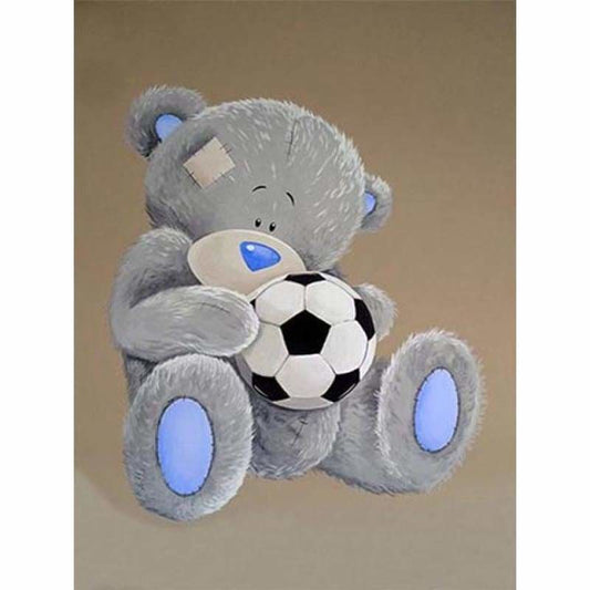 Full Drill - 5D DIY Diamond Painting Kits Cartoon Cute Bear