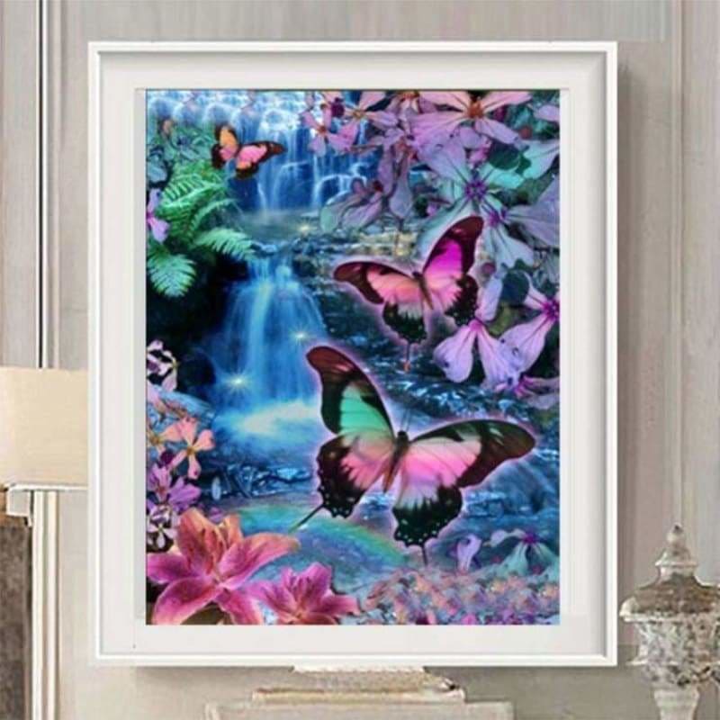 Full Drill - 5D DIY Diamond Painting Kits Cartoon Dream 