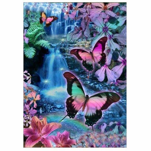 Full Drill - 5D DIY Diamond Painting Kits Cartoon Dream