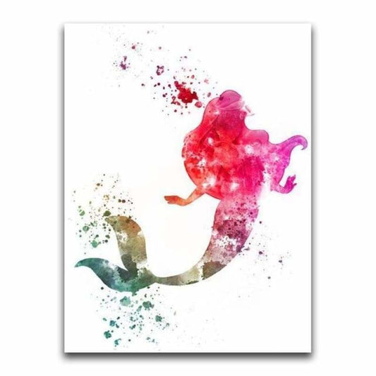 Full Drill - 5D DIY Diamond Painting Kits Cartoon Dream