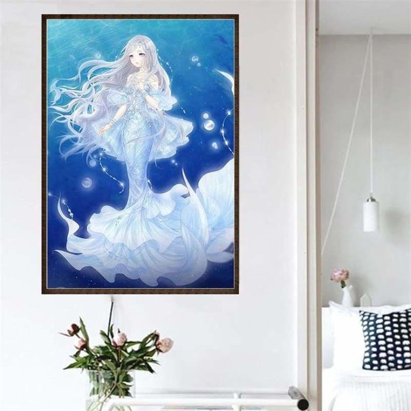 Full Drill - 5D DIY Diamond Painting Kits Cartoon Dream 