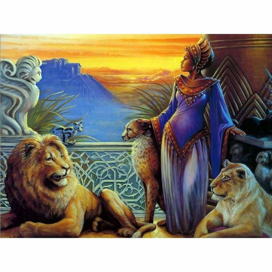 Full Drill - Full Drill - 5D DIY Diamond Painting Kits