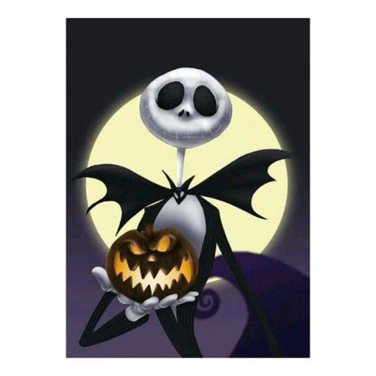 Full Drill - 5D DIY Diamond Painting Kits Cartoon Halloween