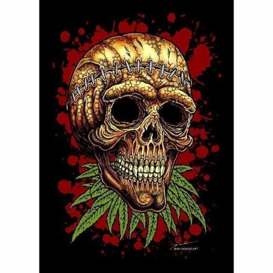 Full Drill - 5D DIY Diamond Painting Kits Cartoon Horrible