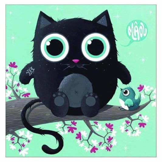 Full Drill - 5D DIY Diamond Painting Kits Cartoon Lovely