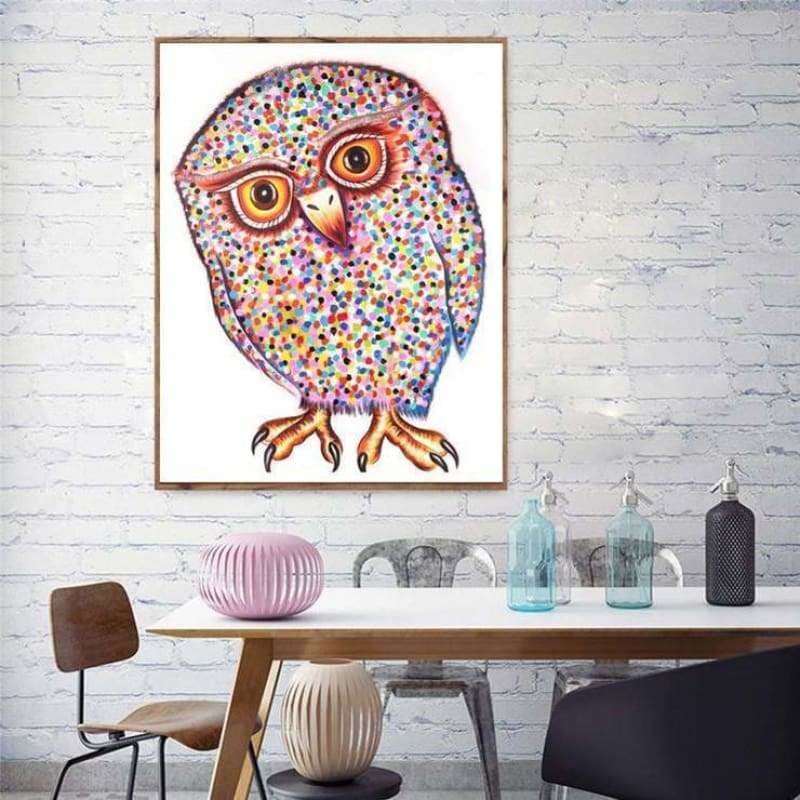 Full Drill - 5D DIY Diamond Painting Kits Cartoon Lovely 