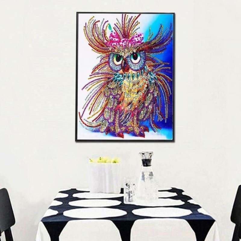 Full Drill - 5D DIY Diamond Painting Kits Cartoon Lovely 