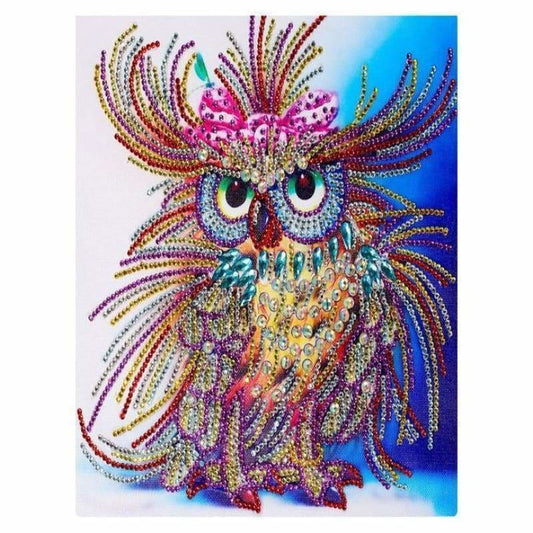 Full Drill - 5D DIY Diamond Painting Kits Cartoon Lovely 
