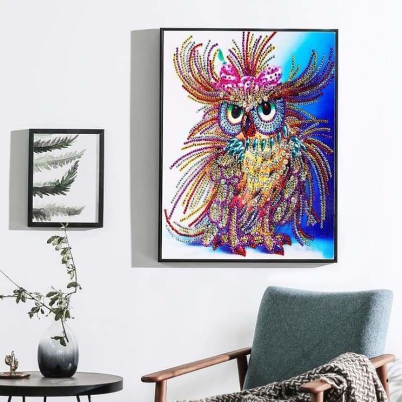 Full Drill - 5D DIY Diamond Painting Kits Cartoon Lovely 