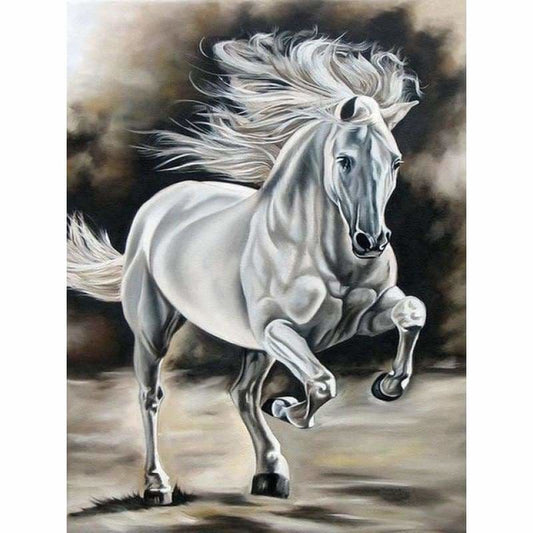 Full Drill - 5D DIY Diamond Painting Kits Cartoon Running