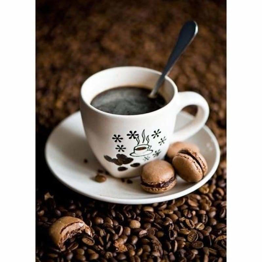 Full Drill - 5D DIY Diamond Painting Kits Cartoon Warm