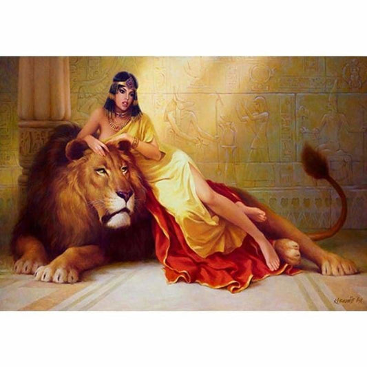 Full Drill - 5D DIY Diamond Painting Kits Cartoon Yellow