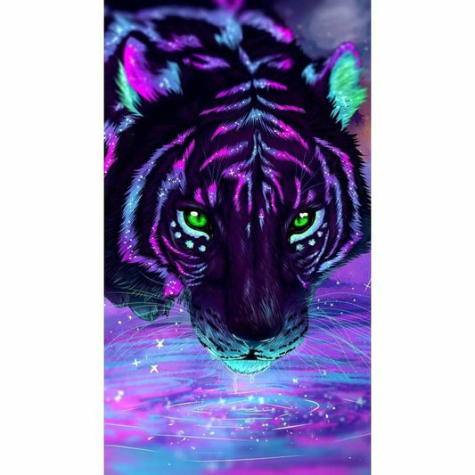 Full Drill - 5D DIY Diamond Painting Kits Colored