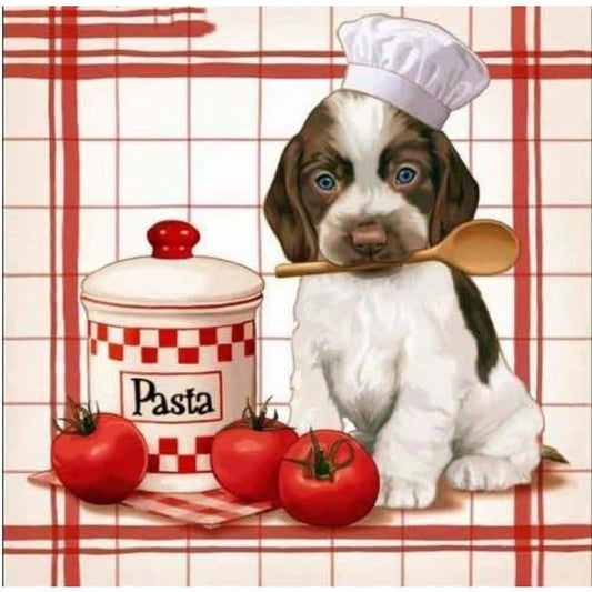 Full Drill - 5D DIY Diamond Painting Kits Colorful Cartoon