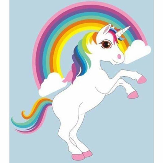 Full Drill - 5D DIY Diamond Painting Kits Colorful Cartoon