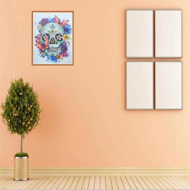 Full Drill - 5D DIY Diamond Painting Kits Colorful Cartoon 