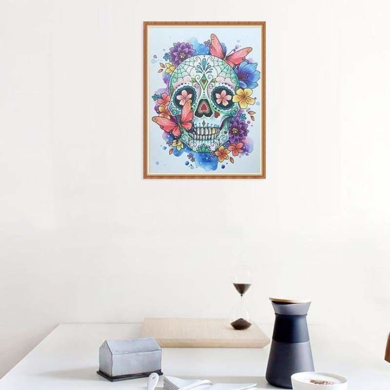 Full Drill - 5D DIY Diamond Painting Kits Colorful Cartoon 