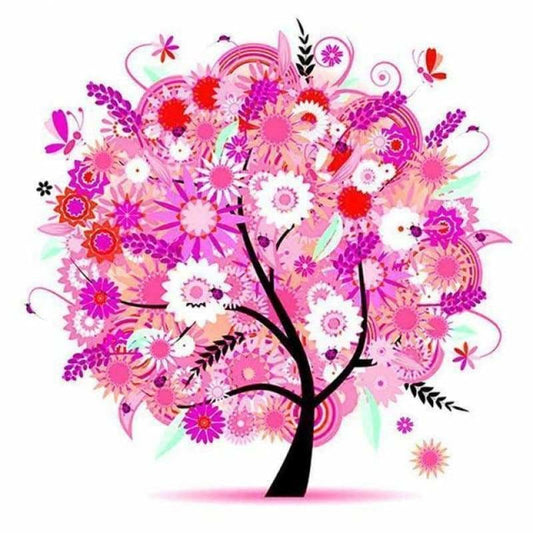 Full Drill - 5D DIY Diamond Painting Kits Colorful Cartoon