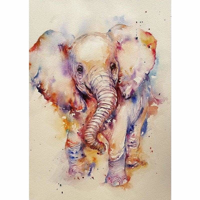 Full Drill - 5D DIY Diamond Painting Kits Colorful Cute 