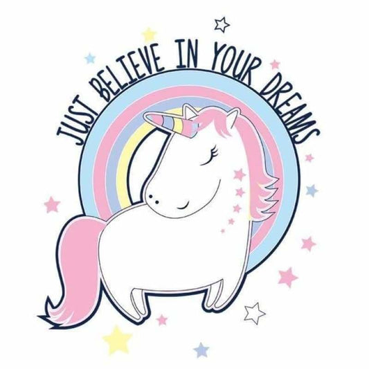 Full Drill - 5D DIY Diamond Painting Kits Cute Cartoon